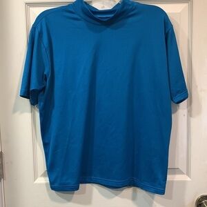 Sun Protection Zone UPF 50 Rashguard Shirt Top, size Large